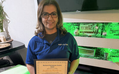 Patricia “Patty” Ramirez-Richard Mahdesian 2024 Award Recipient