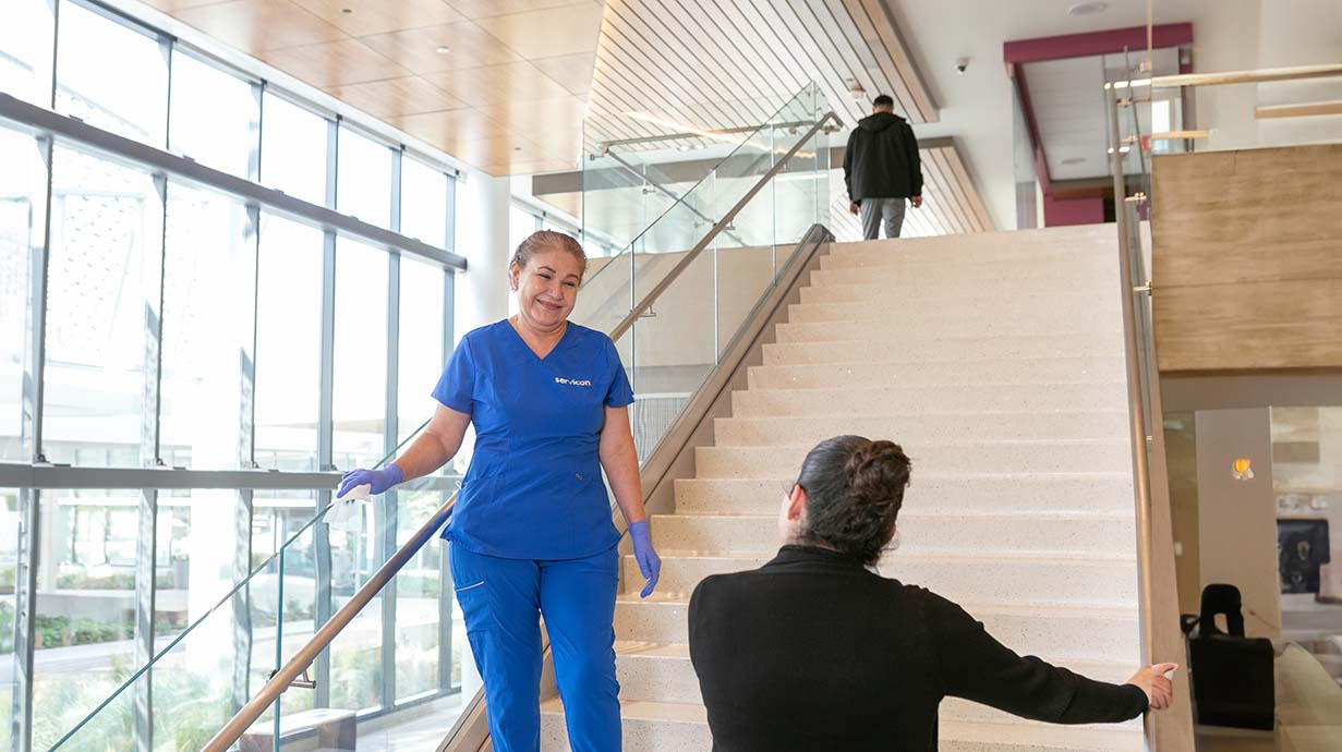 Employee Wellness Leads to Stronger Client Outcomes