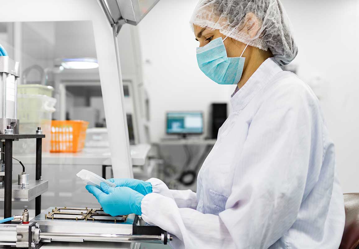 Cleanroom Classifications
