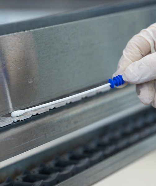 Adenosine Triphosphate Testing