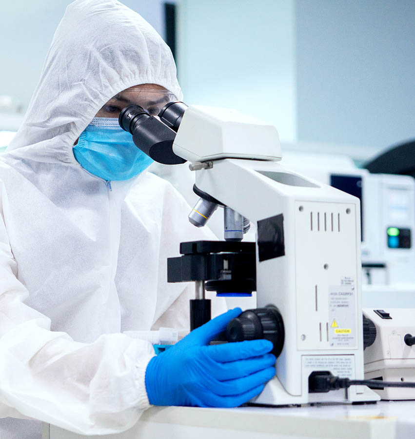 Cleanroom Classification