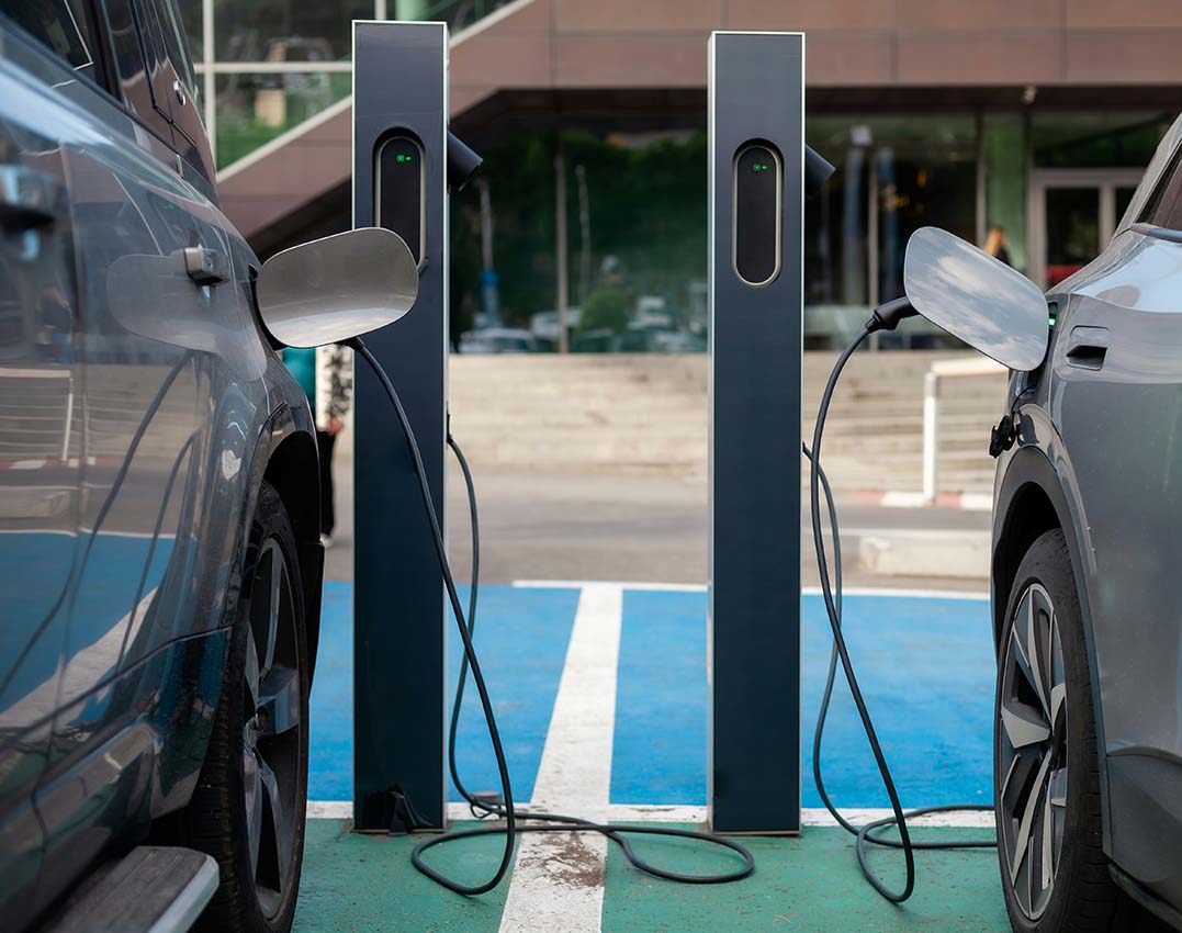 Bridging the Charging Infrastructure Gap