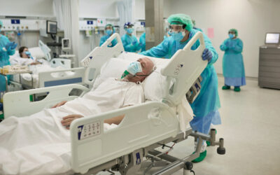 7 Reasons Why EVS Teams Are the First Line of Defense Against Hospital Infections