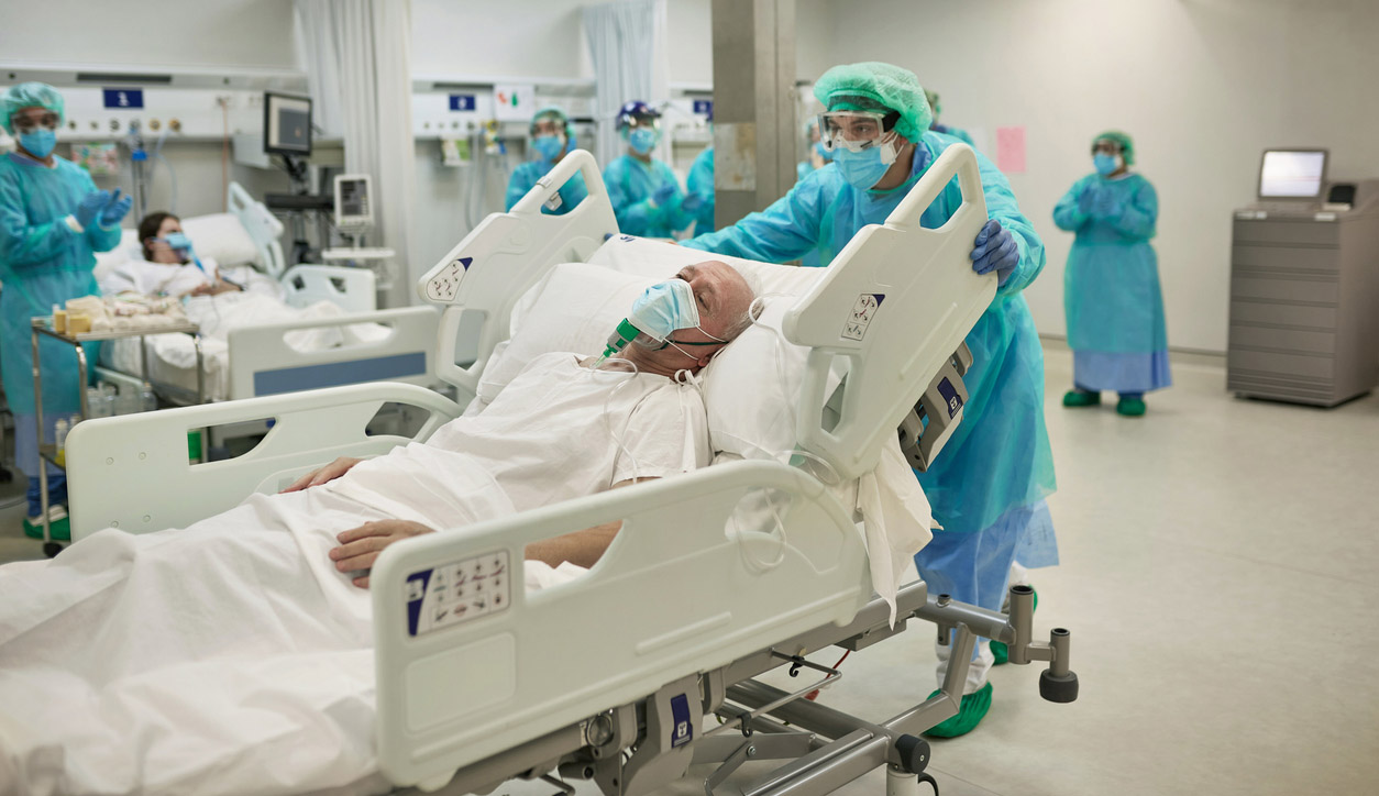 EVS Teams Are the First Line of Defense Against Hospital Infections