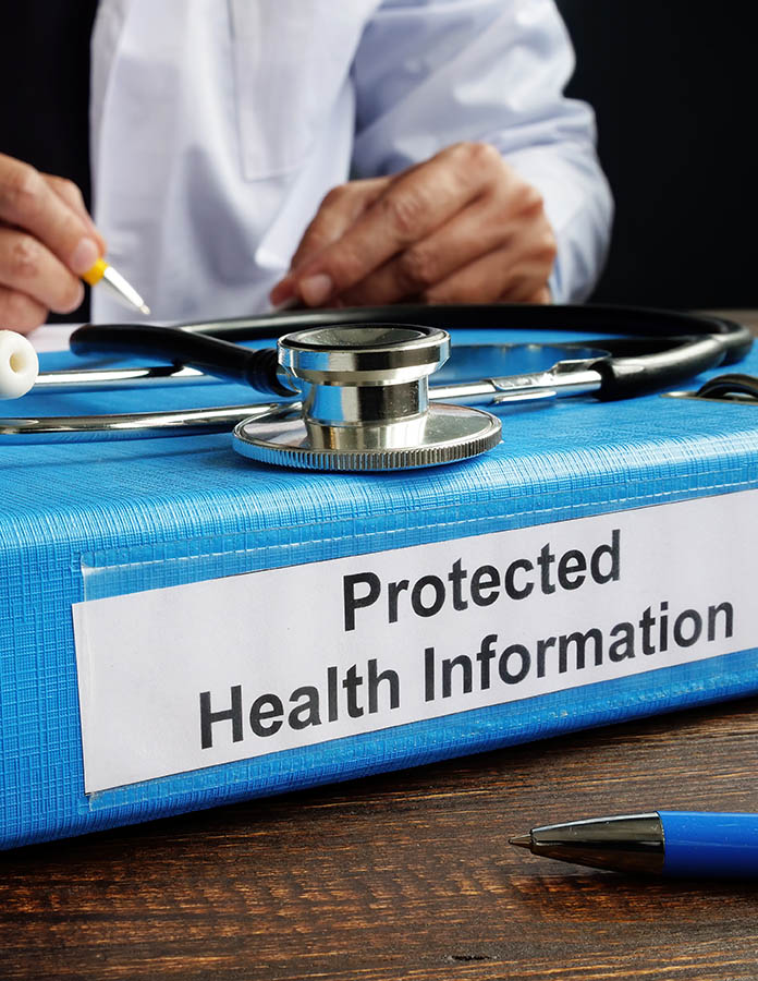 Health Insurance Portability and Accountability Act - HIPAA
