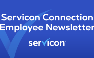 Welcome to Your Servicon Newsletter