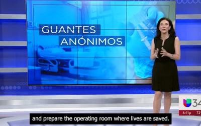 Why Univision Put Hospital’s Most Anonymous Workers on Prime Time