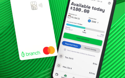 Get Paid Early: Servicon’s Partnership with Branch App Changes Payday Forever