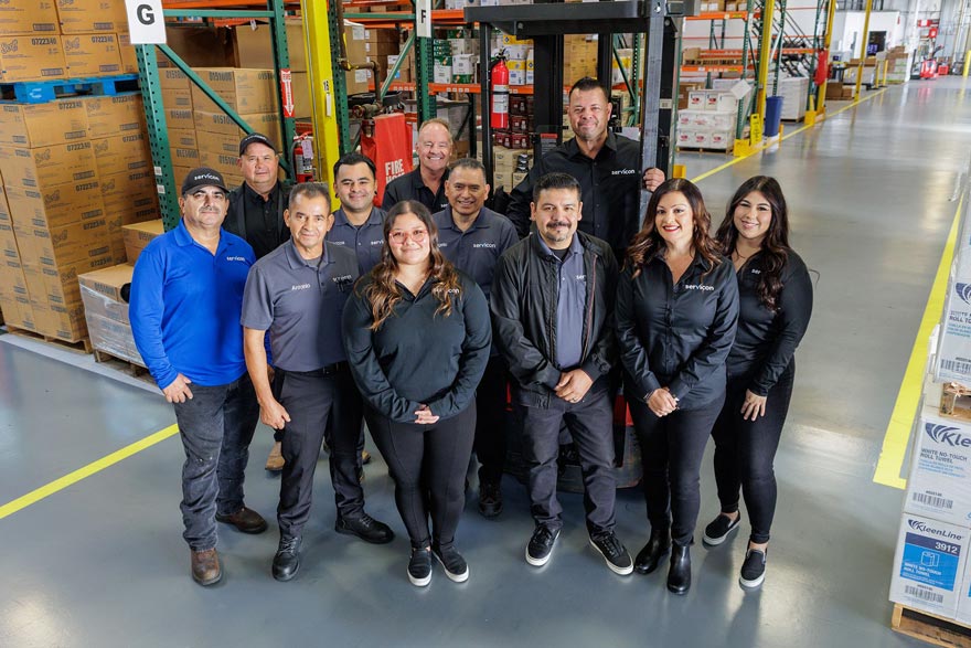 Cleaning products and supplies - facility performance Cleaning products and supplies - facility performance