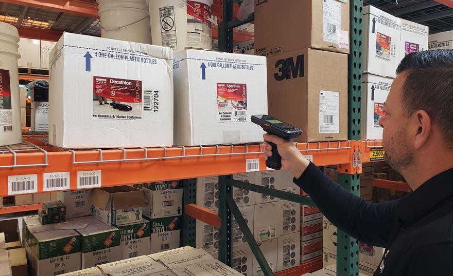 Cleaning products and supplies - facility performance Cleaning products and supplies - facility performance