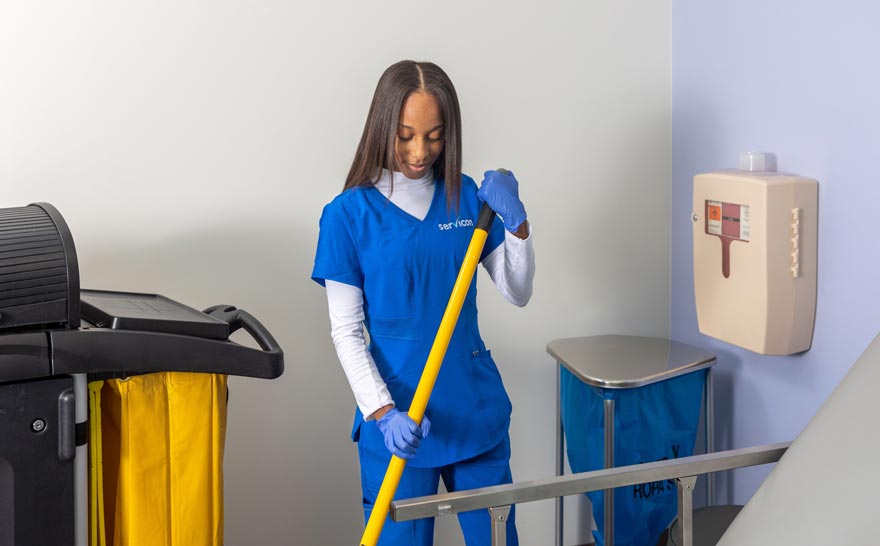 cleaning-product-services-3 Servicon employees - Community and a career