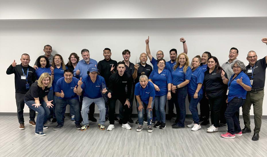 Servicon Employees training and support Servicon Employees training and support