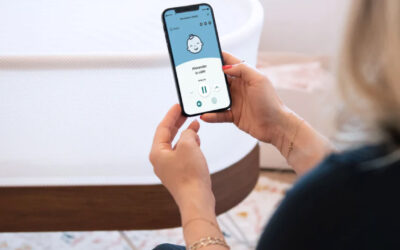 Free SNOO Smart Sleeper: The New Parent Benefit That Changes Everything