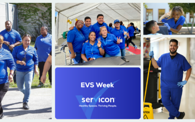 EVS Week 2025: Celebrating Those Who Keep Care Environments Safe