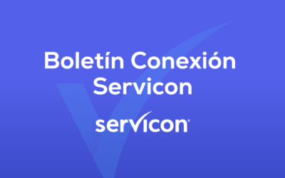 Conexión de Servicon 2.0