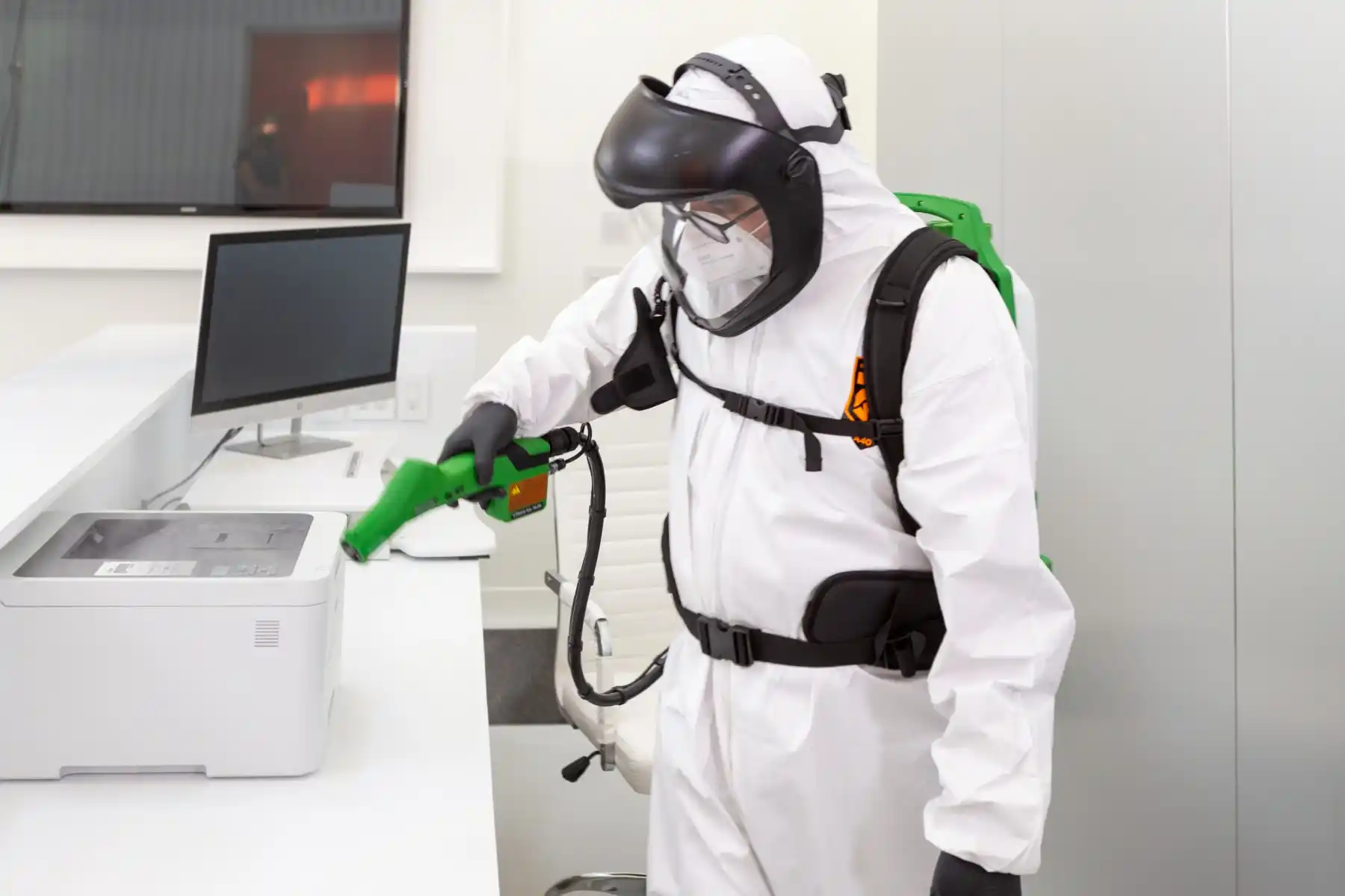 Electrostatic Spraying