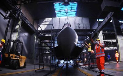 How Technology is Transforming Aerospace Facility Cleaning and Maintenance