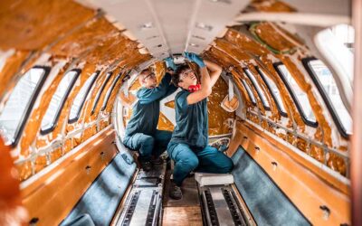 Top 5 Challenges in Aerospace Facility Cleaning and How to Solve Them
