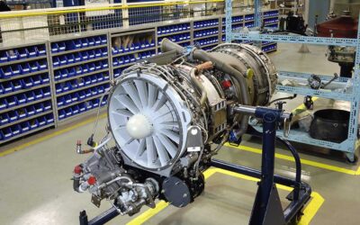 Why Aerospace Facilities Require Specialized Commercial Cleaning