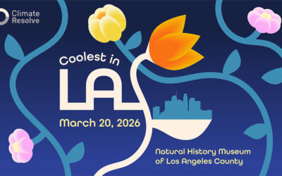 Servicon Awarded  ‘Coolest in LA’ By Climate Resolve – Recognized for Innovation, Sustainability, and Heart