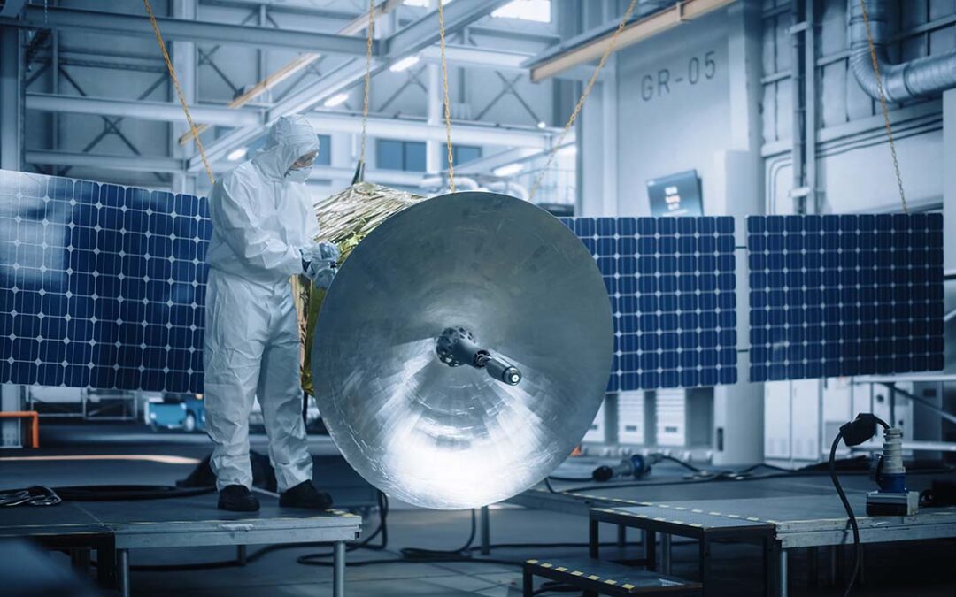 ISO and Cleanroom Compliance in Aerospace Production