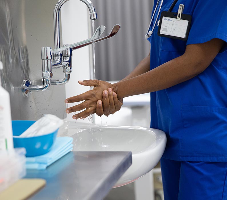 Nosocomial Infection