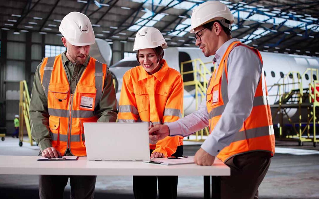 Safety Protocols for Working in Aerospace Manufacturing Environments