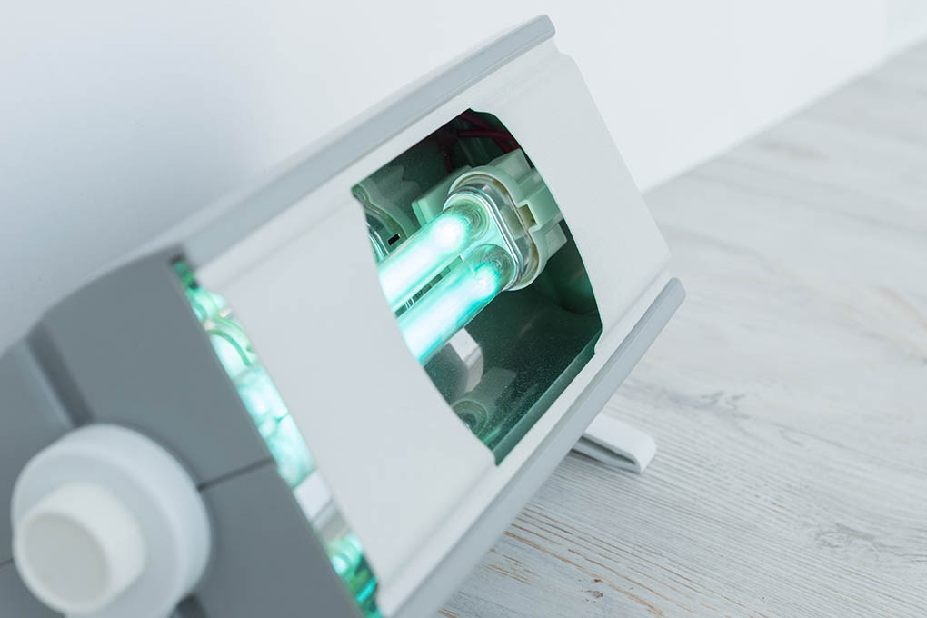 Hospital Hygiene EVS Technology - Equipment