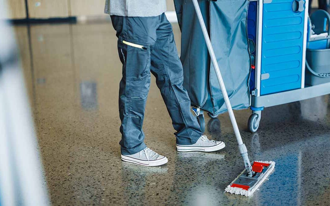 Municipal Building Cleaning Programs: What Sets Government-Grade Services Apart